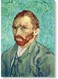 Van Gogh Wall Art Multicolour 40x60cm