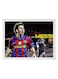 Digital Wall Art Poster Frame Lionel Messi 21X30 cm