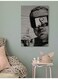 The Godfather Wall Art Multicolour 40x60cm