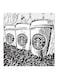 Starbucks Coffee MDF Wall Art Multicolour 30x30centimeter