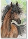 Decorative Wall Art Painting Multicolour 40 x 60cm