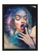 Digital Wall Art Poster Frame The Mirror Of Reason 30X40 cm