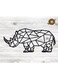 Wall Art Black 20cm