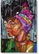 Decorative Wall Art Painting Multicolour 40 x 60cm