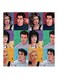Friends MDF Wall Art Multicolour