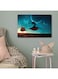 Dancer Printed Wall Art Multicolour
