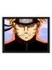 Digital Wall Art Poster Frame Naruto Uzumaki 21X30 cm