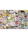 Stickers Wall Art Multicolour 40x60cm