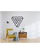 Wall Art Black 20cm