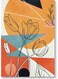 Decorative Wall Art Painting Multicolour 40 x 60cm
