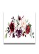 Decorative MDF Wall Art Painting Multicolour 30 x 30cm
