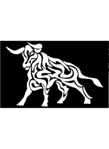 Wall Art Black 20cm