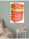 Coca Cola Boxes Wall Art multicolour 40x60cm