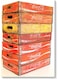 Coca Cola Boxes Wall Art multicolour 40x60cm