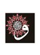 Islamic Wahuwa Ala Kulli Shai In Qadeer Mdf Wall Art Multicolour 30x30cm