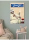 Abdul Hussein Abdul Redha Wall Art multicolour 40x60cm