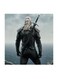 The Witcher MDF Wall Art Multicolour 30x30centimeter