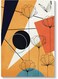 Decorative Wall Art Painting Multicolour 40 x 60cm
