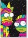 Decorative Wall Art Painting Multicolour 40 x 60cm