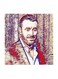 Kadim Al Sahir MDF Wall Art Multicolour 30x30centimeter