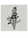 Palestine My Home MDF Wall Art multicolour 30x30cm