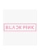 BLACKPINK MDF Wall Art Multicolour 30x30cm