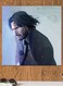 John Wick Themed Printed MDF Wall Art Gray/Black/Purple 30x30cm