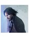 John Wick Themed Printed MDF Wall Art Gray/Black/Purple 30x30cm