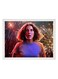 Stranger Things Eleven Character Eleven Digital Wall Art Poster Frame 30x40 cm