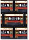 Decorative Wall Art Painting Multicolour 40 x 60cm