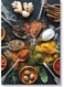 Spices Wall Art Multicolour 40x60cm