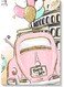 Love Car Themed Wall Art Painting Multicolour 40x60cm