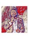 Tamer Hosny MDF Wall Art Multicolour