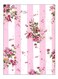 Printed Decorative Wall Art Plate Multicolour 20cm