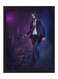 Digital Wall Art Poster Frame John Wick 30X40 cm