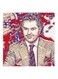 Ragheb Alama MDF Wall Art Multicolour