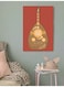 Oud Wall Art Multicolour 40x60cm