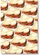 Toast Wall Art Multicolour 40x60cm
