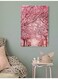 Spring Wall Art Multicolour 40x60cm