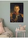 Daniel Craig Wall Art Multicolour 40x60cm