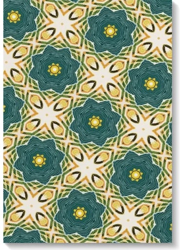 Decoration Wall Art Multicolour 40x60cm