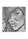 Nadine Nassib Njeim MDF Wall Art Multicolour 30x30cm
