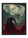 Digital Wall Art Poster Frame Time To Release The Beast (Berserk) 21X30 cm
