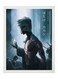 Digital Wall Art Poster Frame Kakashi Hatake 21X30 cm