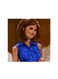 Rachel Green Friends Mdf Wall Art Multicolour 30x30cm