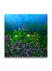 Decorative MDF Wall Art Painting Multicolour 30 x 30cm