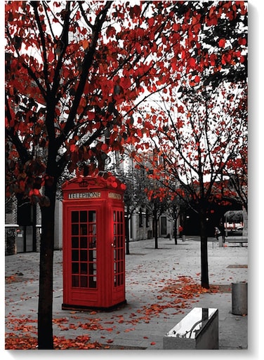Decorative Wall Art Painting Multicolour 40 x 60cm