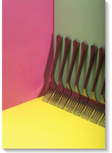 Decorative Wall Art Painting Multicolour 40 x 60cm