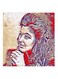Soad Hosny MDF Wall Art Multicolour