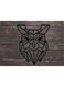 Wall Art Black 20cm